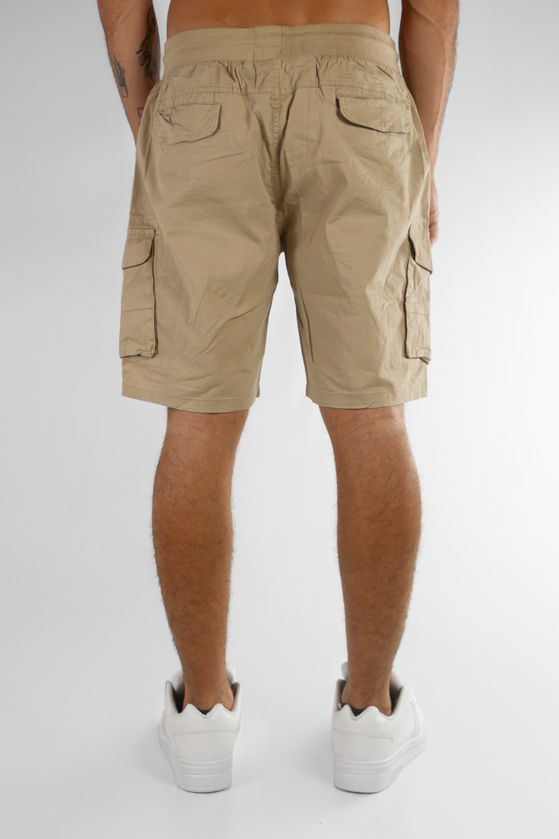 Bermuda Ocn Hombre One Imp Beige