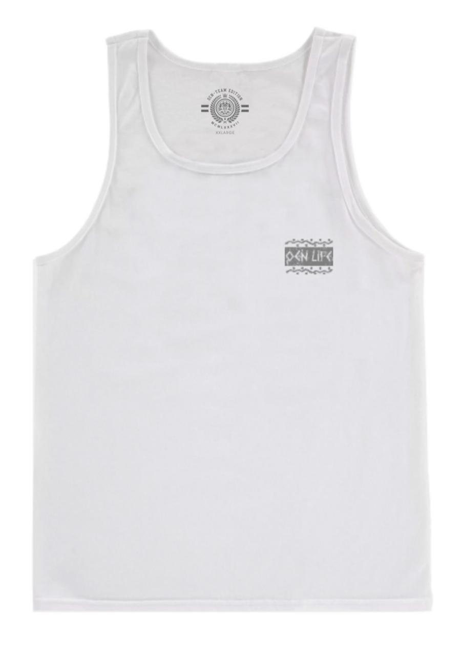 Musculosa Ocn Hombre Original Regular Blanco 7029F