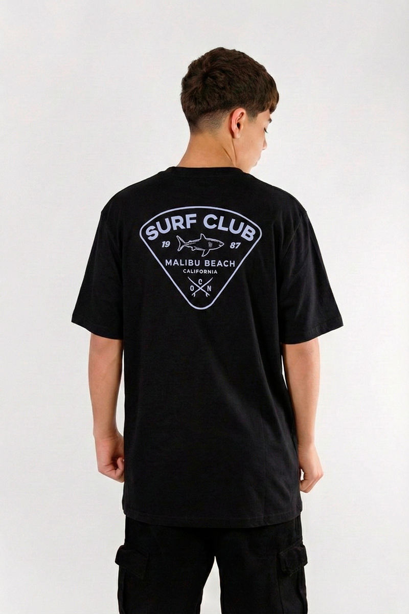 Remera Ocn Original Negro