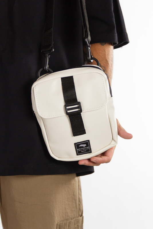 Mini Morral Ocn Brooch Crudo