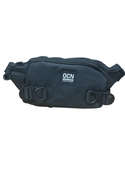 Riñonera Ocn Rai Imp Negro 701