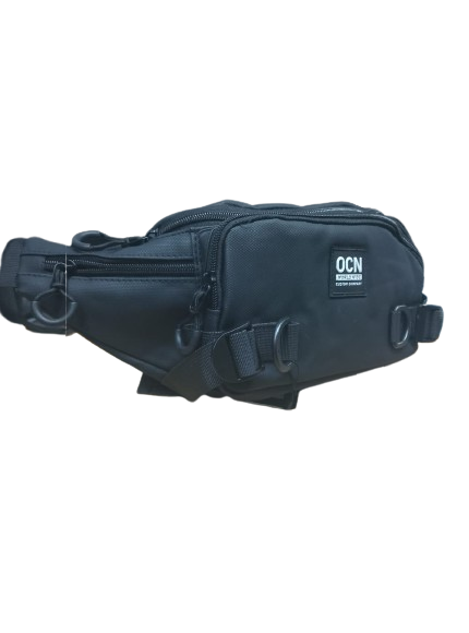 Riñonera Ocn Rai Imp Negro 701