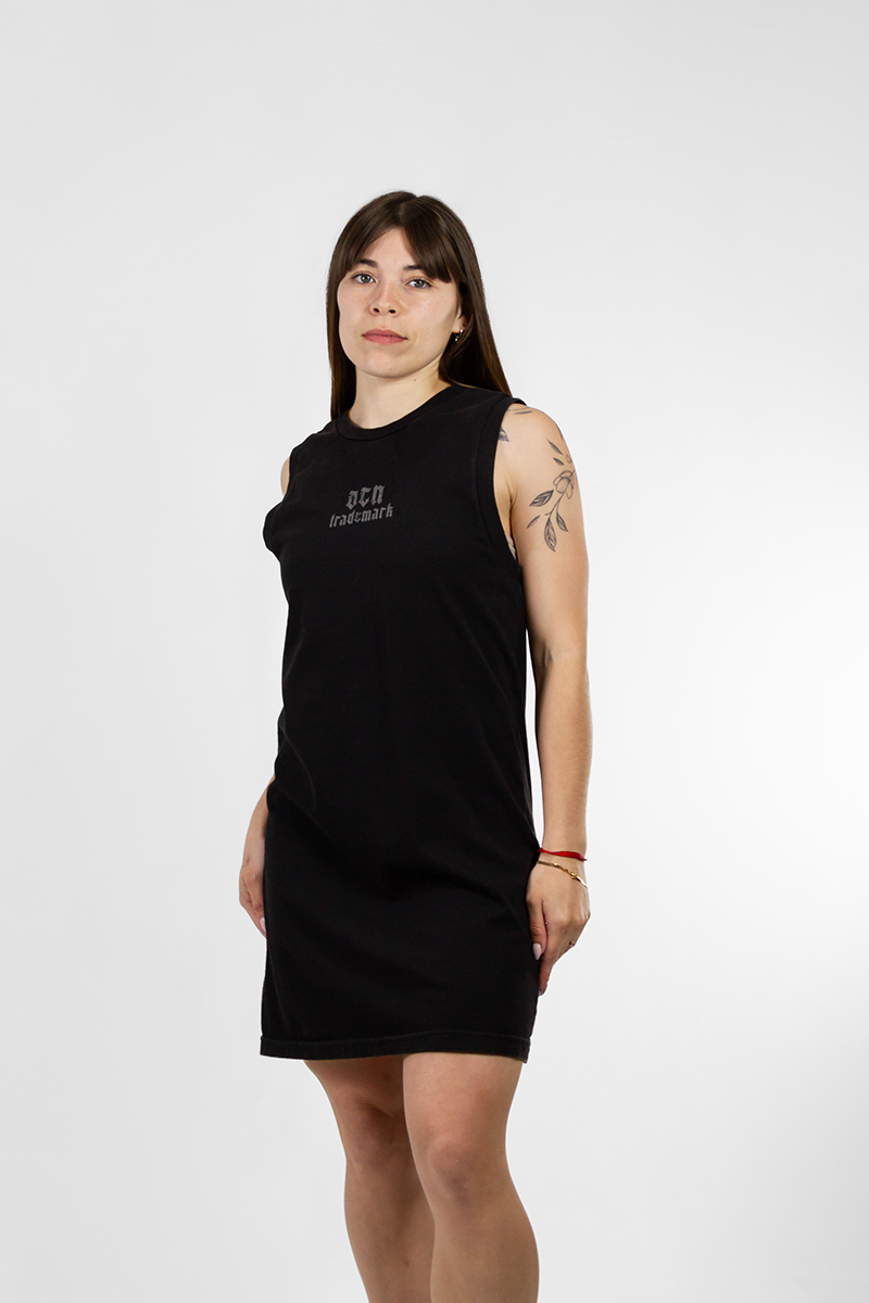 Vestido ocn Mujer Jane Negro 701O6