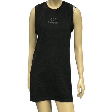 Vestido ocn Mujer Jane Negro 701O6