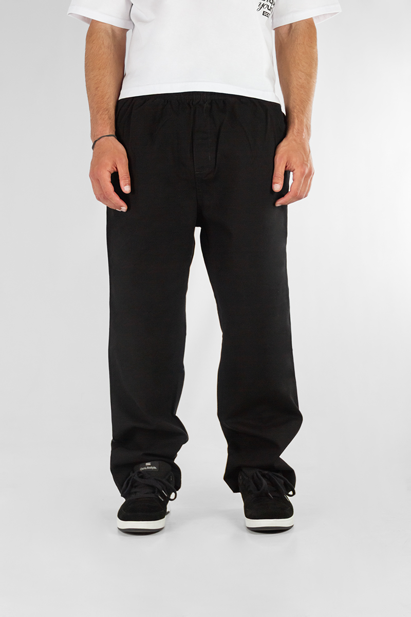 Pantalón Ocn Hombre Strong Negro 701