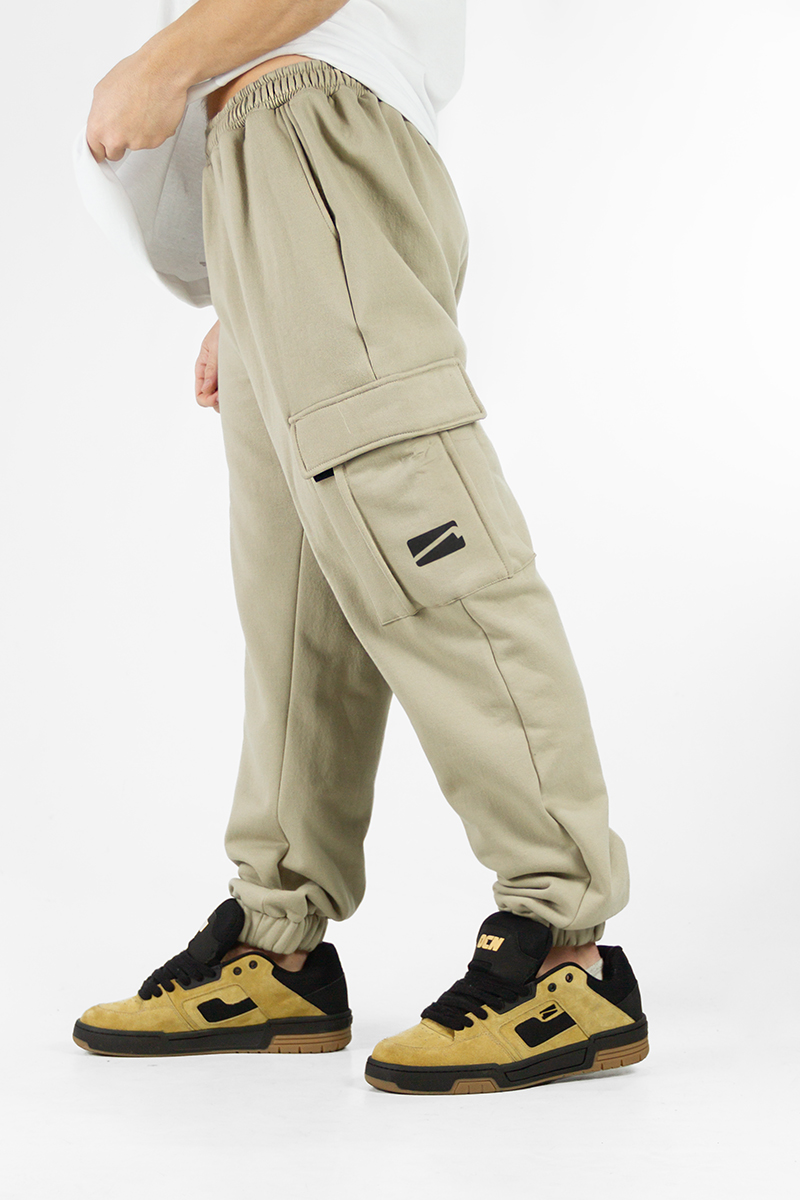 Jogging Ocn Hombre Bars 636T0