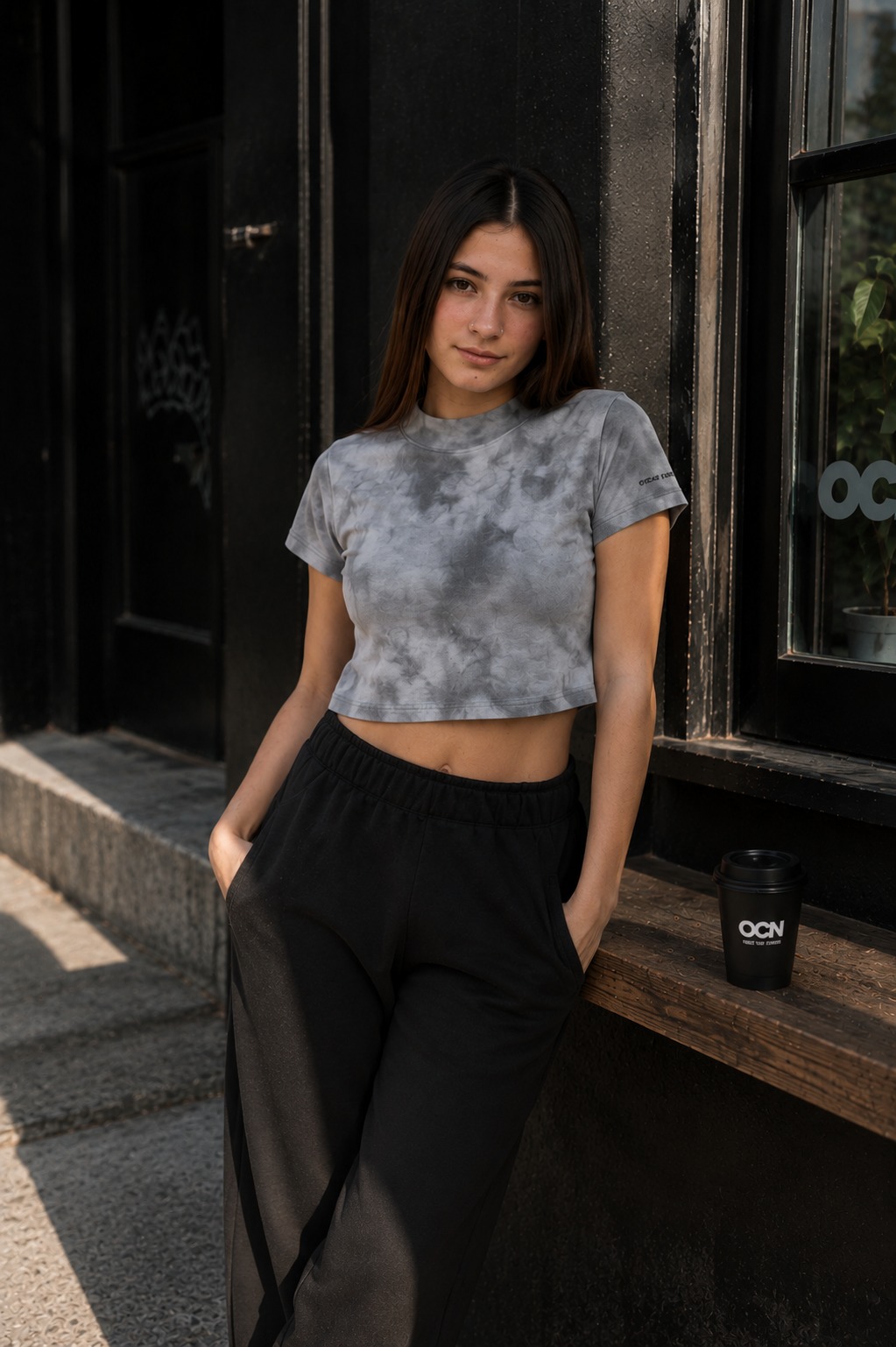 Remera Ocn Chaotic