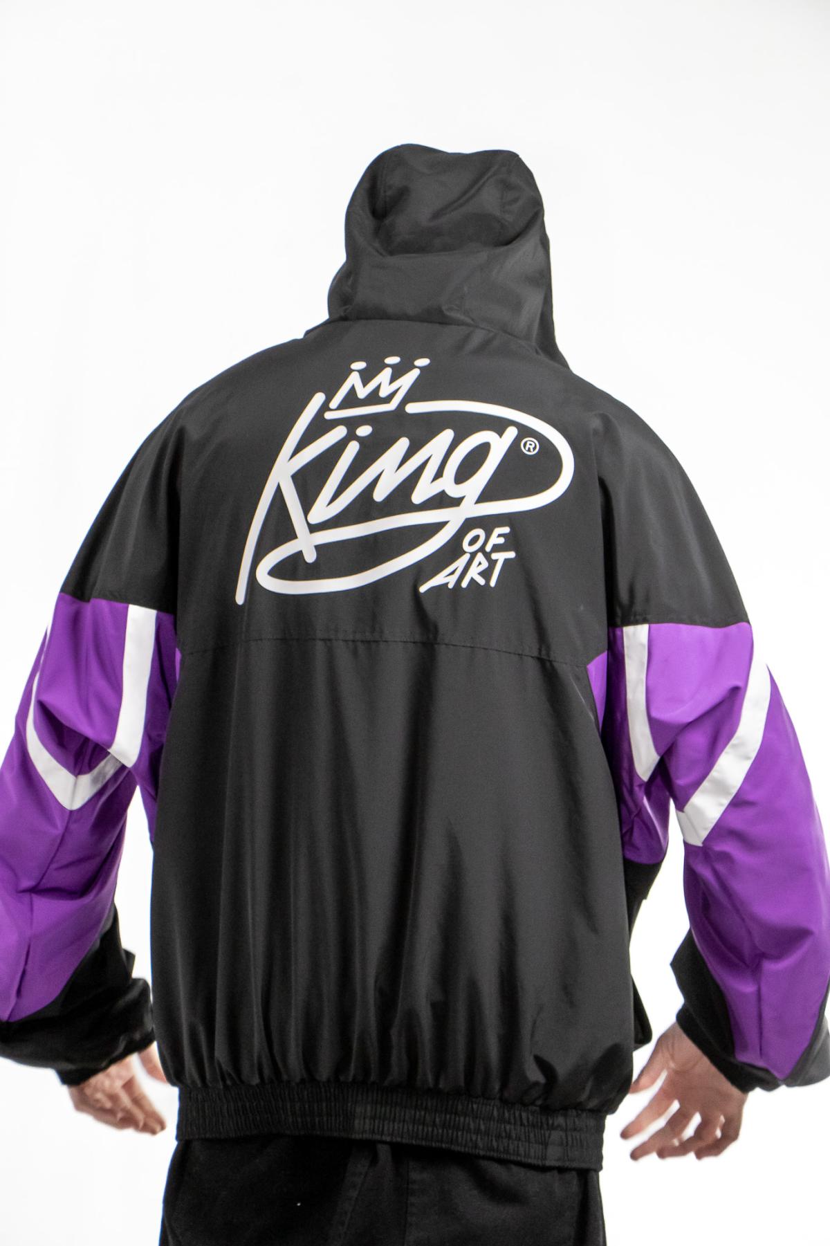 Rompeviento King Of Art U Extinguisher 601 Imp