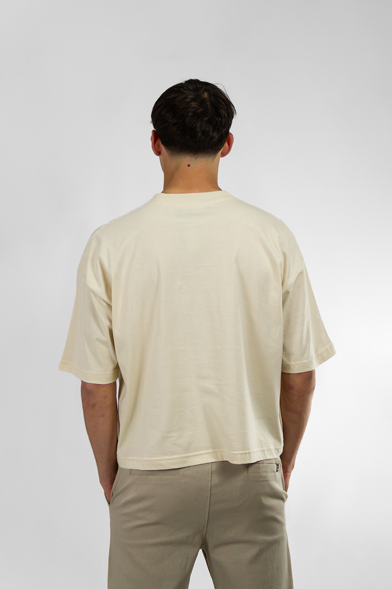 Remera Ocn Hombre Dusty Beige 7E8O4