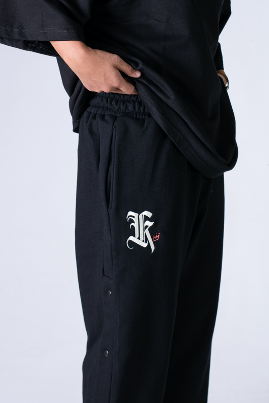 Jogging King Of Art ArtNegro X7