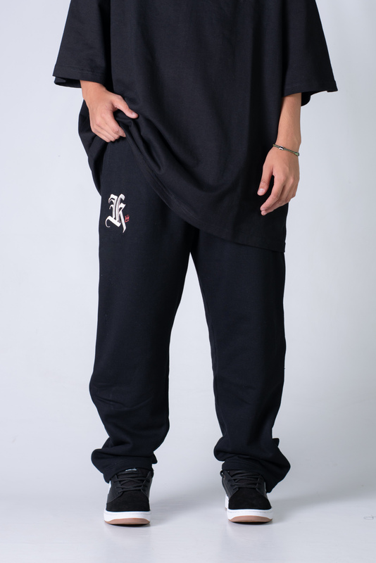 Jogging King Of Art ArtNegro X7