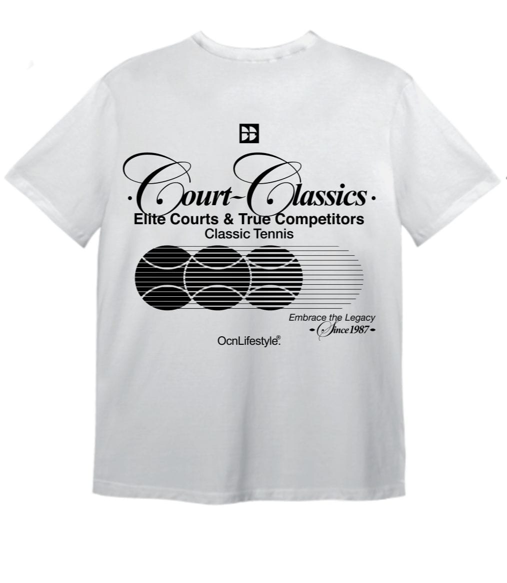 Remera Ocn Hombre Bravus Blanco 702l2 Relex