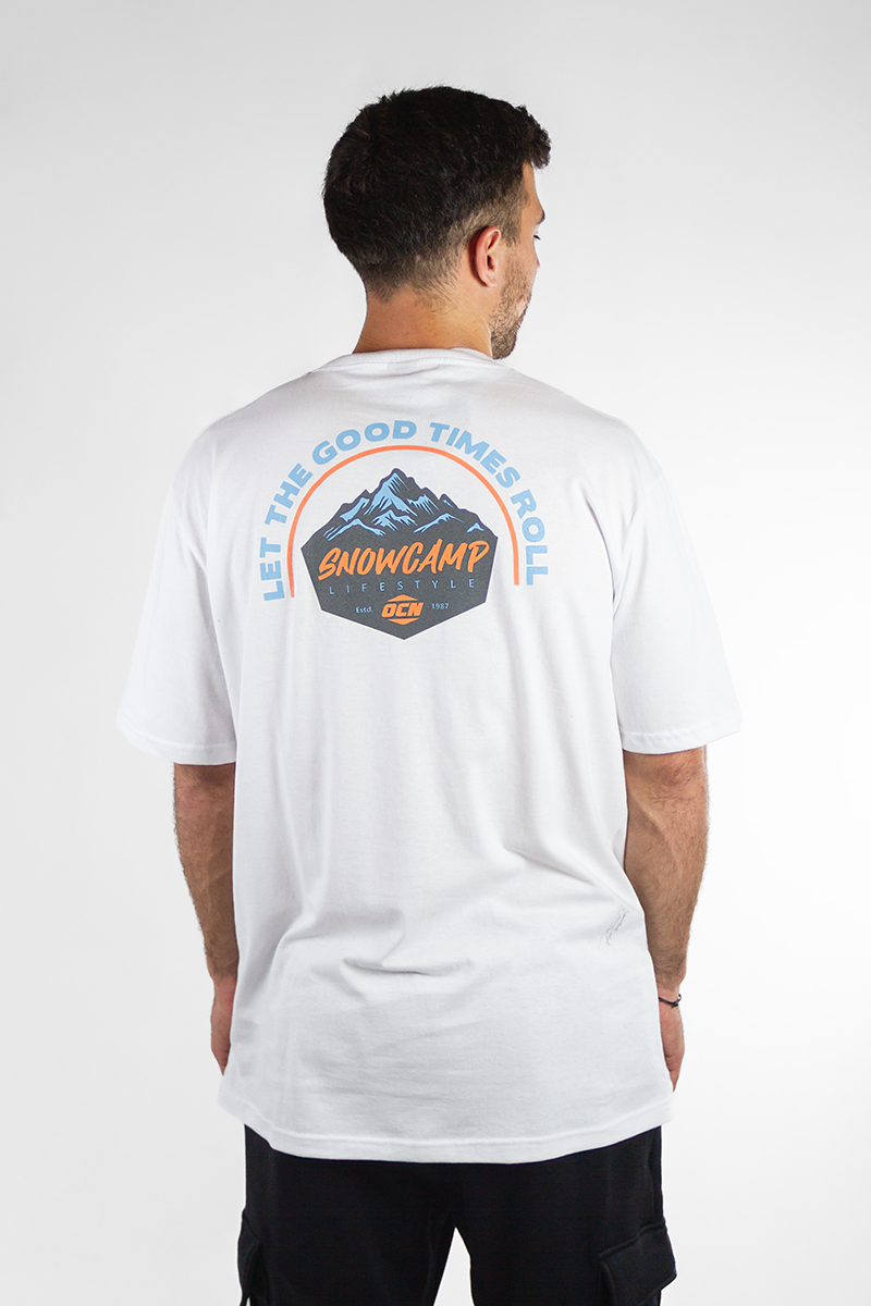 Remera Ocn Hombre Original 602B1
