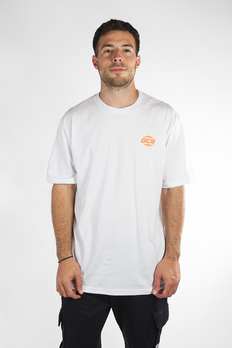 Remera Ocn Hombre Original 602B1