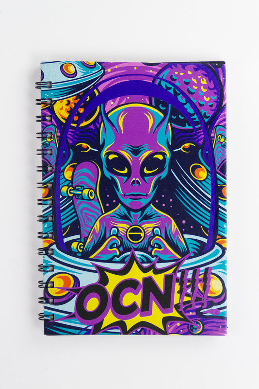 Agenda Ocn (Aliens)