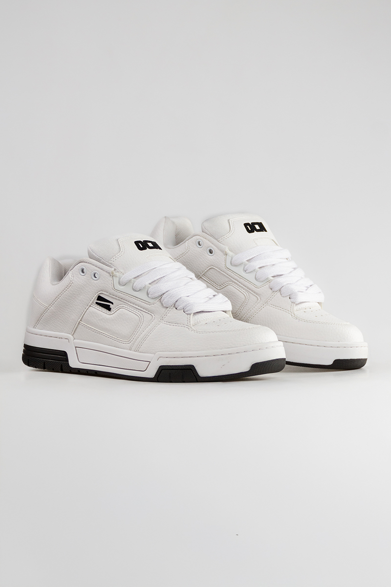 Zapatillas Ocn Unisex Kaos Blanco