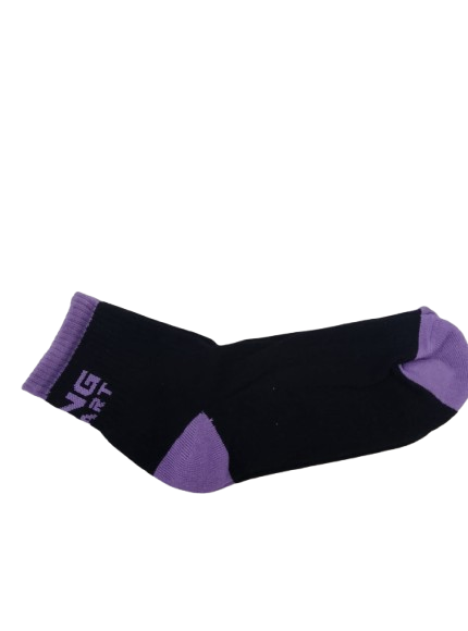 Medias King Of Art Negro