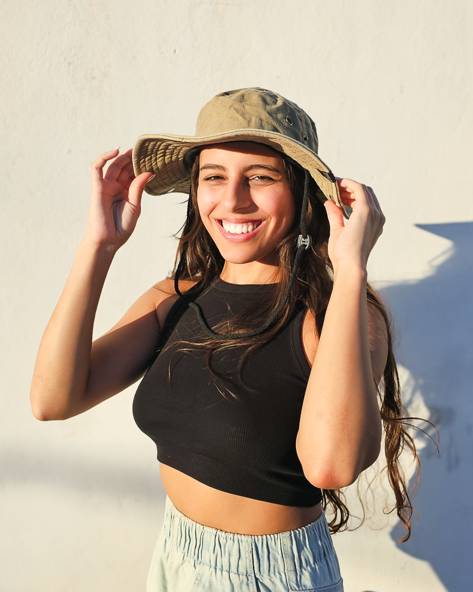 Piluso Unixes Ocn Australiano Cracked Beige