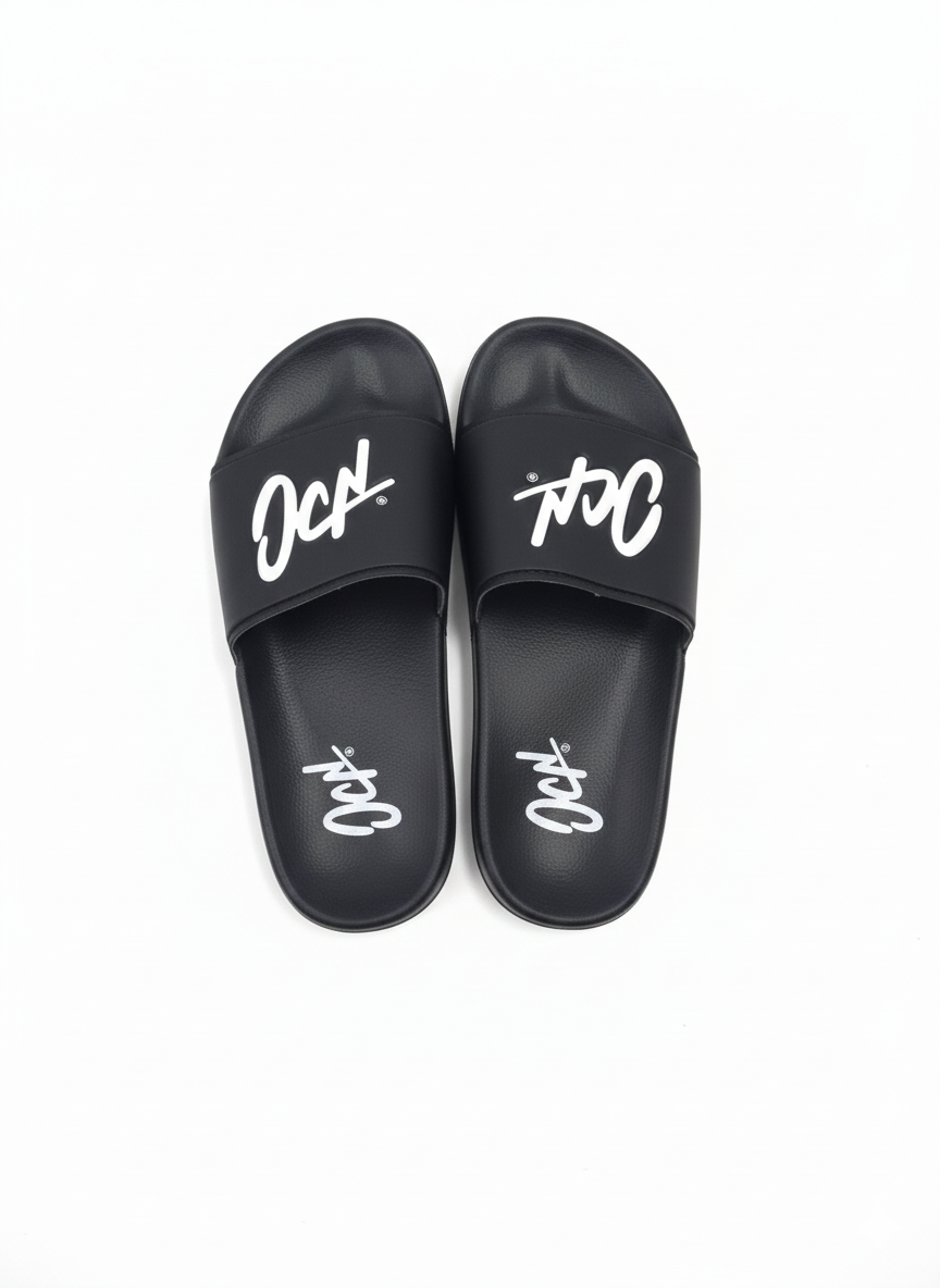 Ojota Ocn Unisex Saona Negro