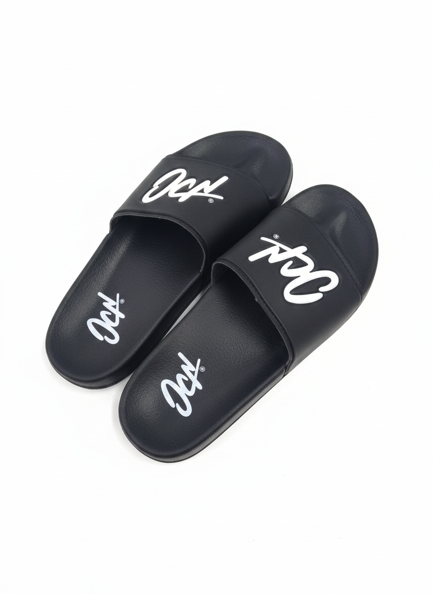 Ojota Ocn Unisex Saona Negro