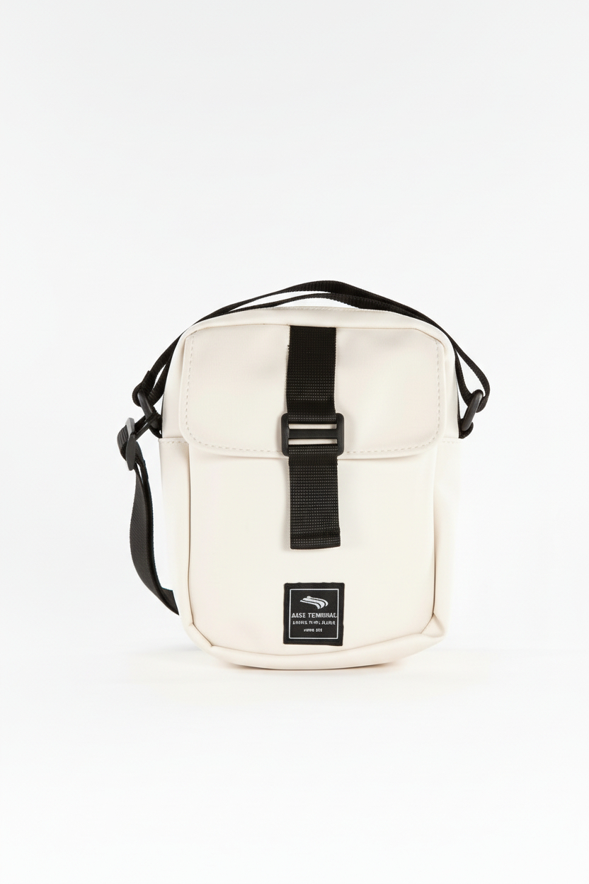 Mini Morral Ocn Brooch Crudo