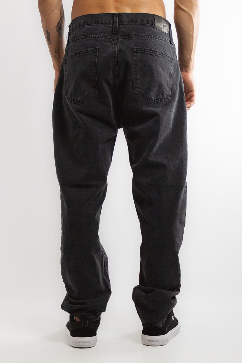 Pantalon Ocn Hombre Je Loose Black