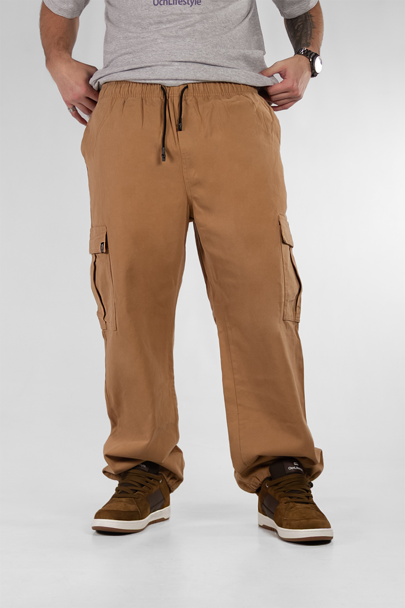 Pantalón Ocn Hombre Cargo Chrome 608