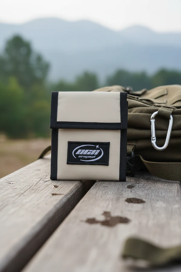 Billetera Ocn Andorra Beige