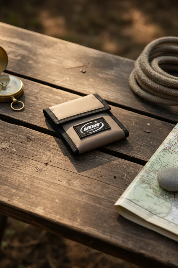 Billetera Ocn Andorra Camel