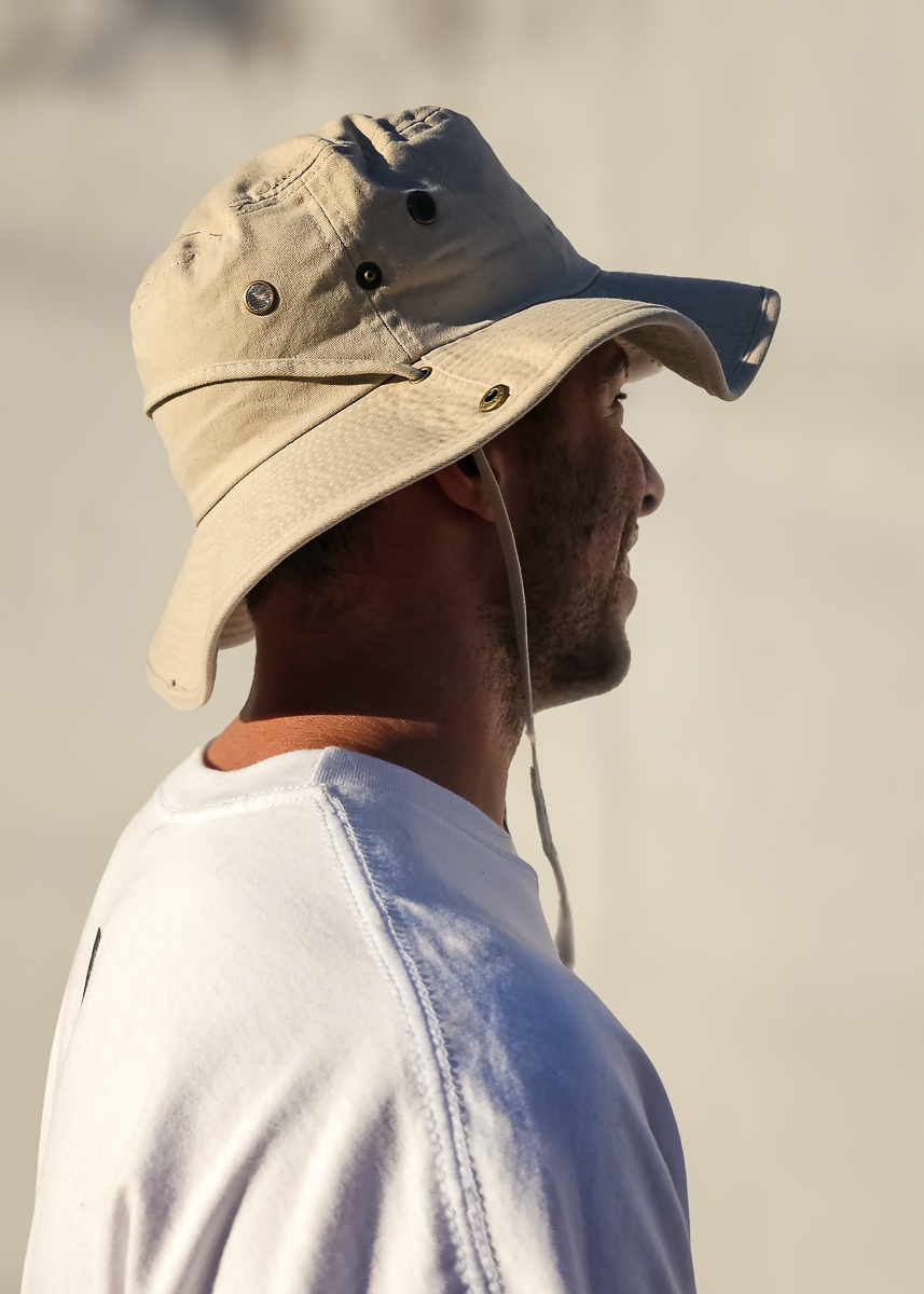 Piluso Hombre Ocn Australiano Beige