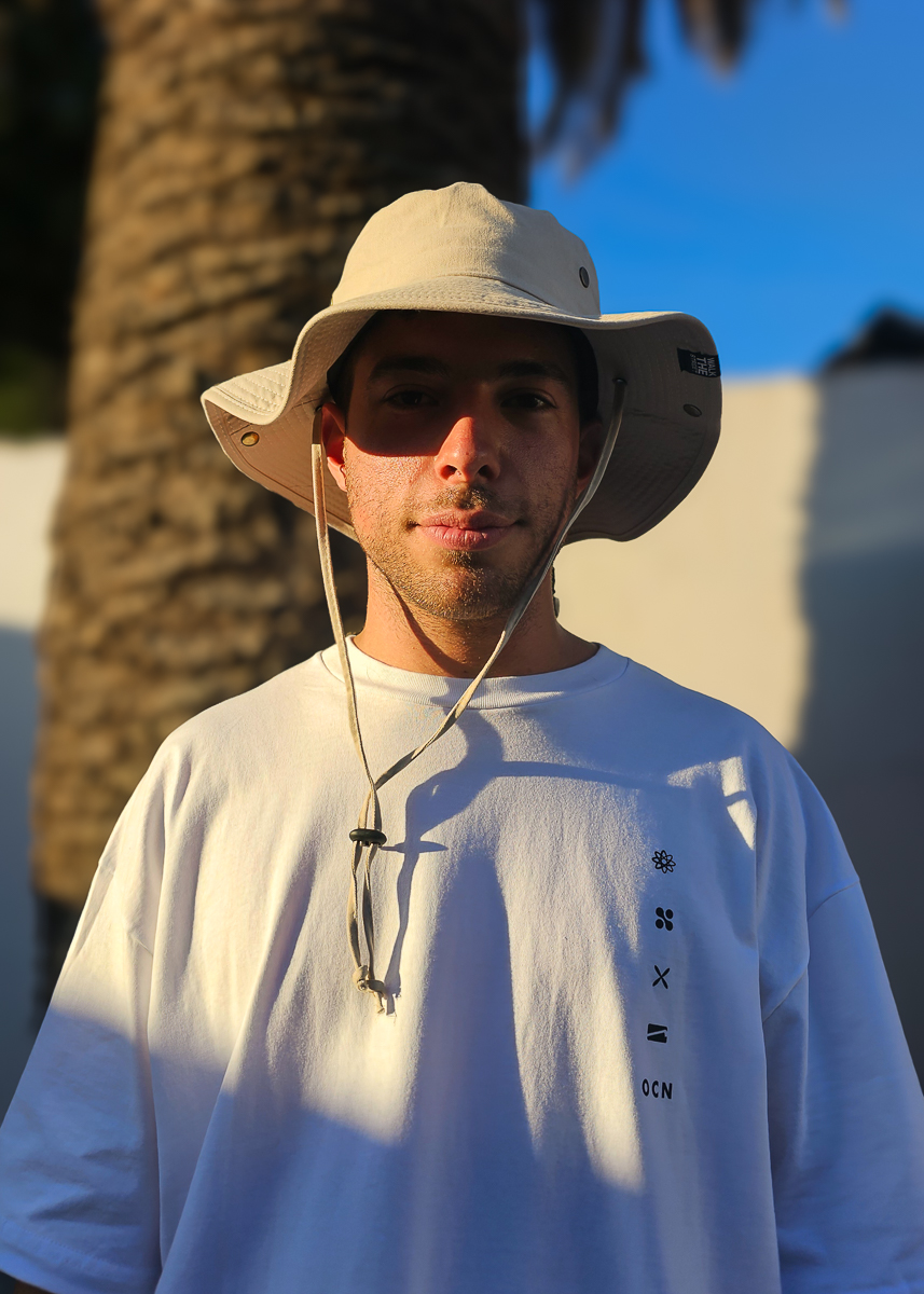 Piluso Hombre Ocn Australiano Beige