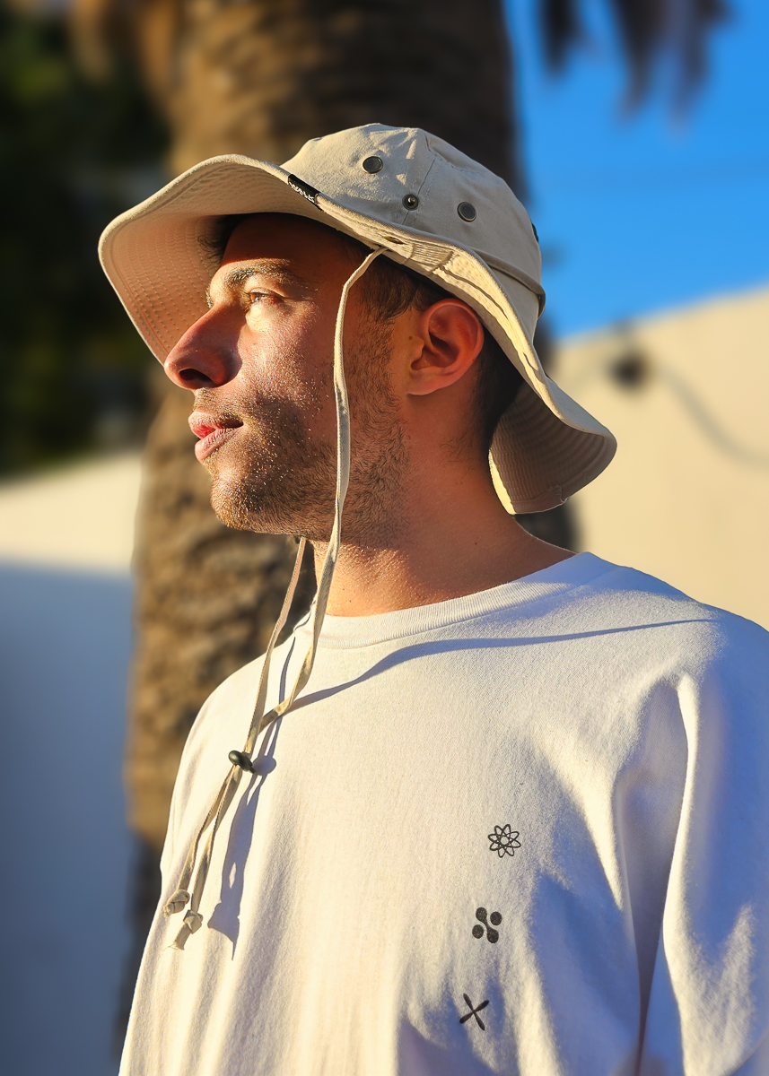 Piluso Hombre Ocn Australiano Beige