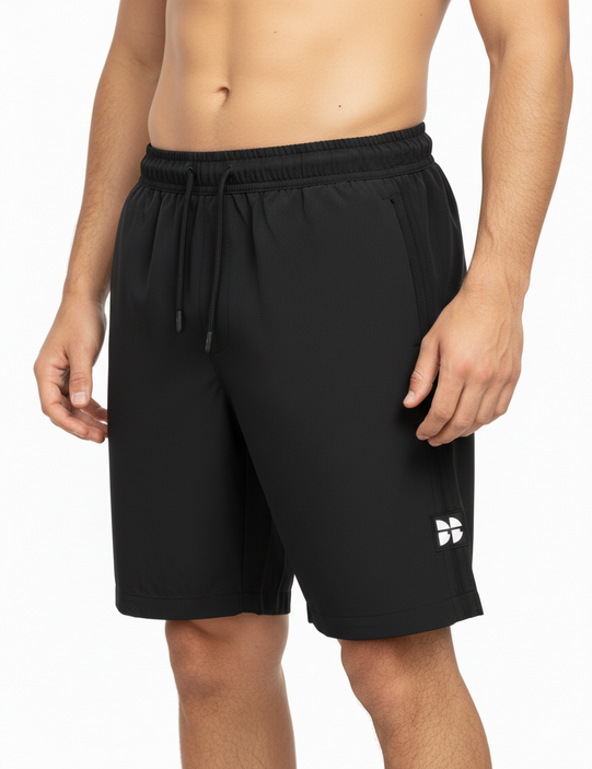 Short De Baño Ocn Energy Negro