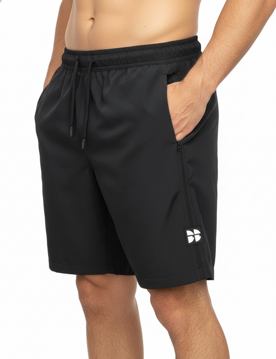 Short De Baño Ocn Energy Negro