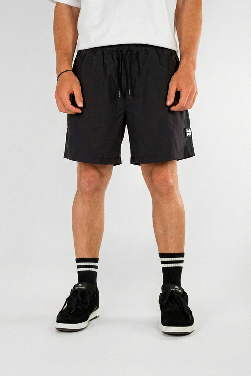 Short De Baño Ocn Energy Negro