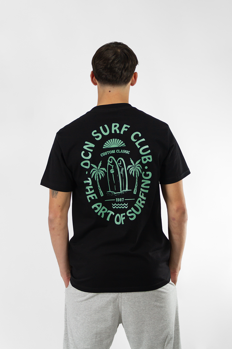 Remera Ocn Hombre Original 701H5