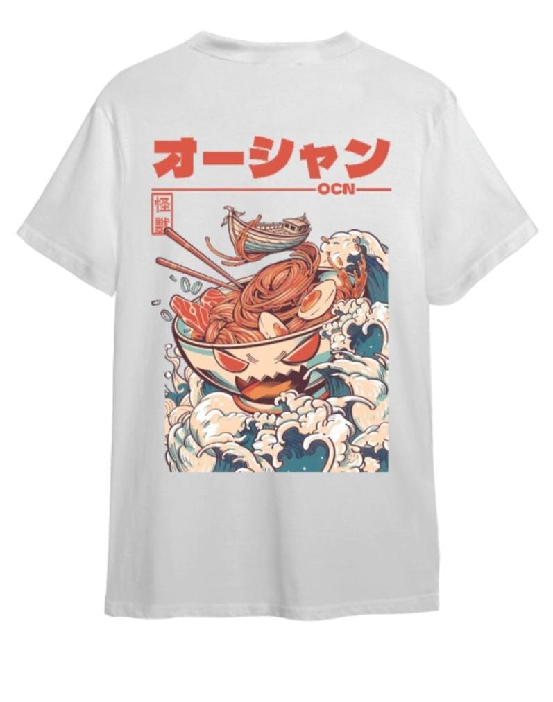 Remera Ocn Hombre Orian Blanco 702K4
