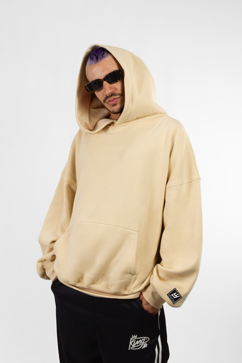 Buzo King Of Art Hombre Diamond 661Q9