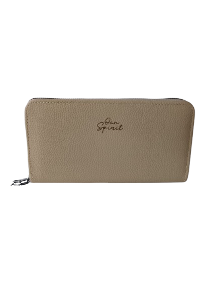 Billetera Ocn Mujer Kia Imp Beige 709