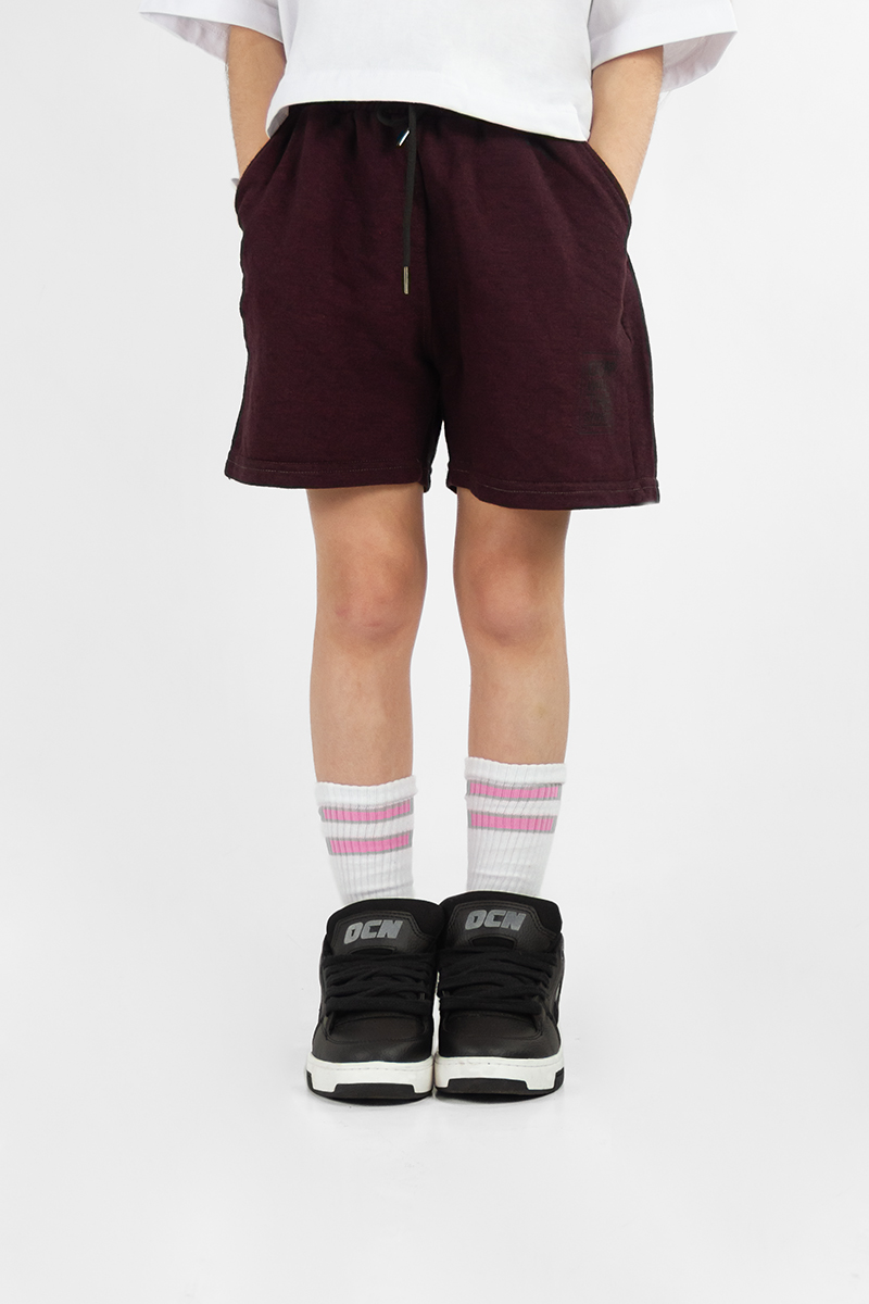 Bermuda Ocn Kids Cracked Wash