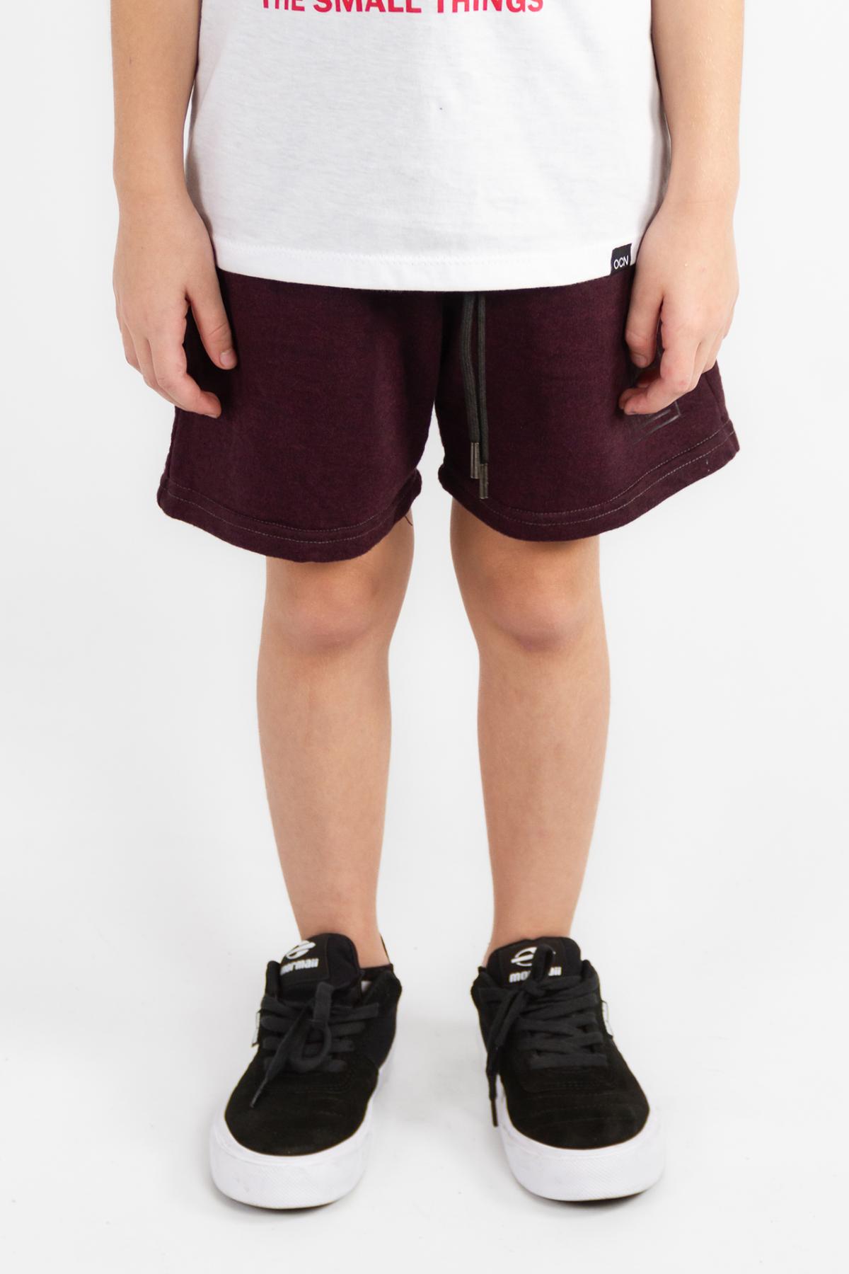 Bermuda Ocn Kids Cracked Wash