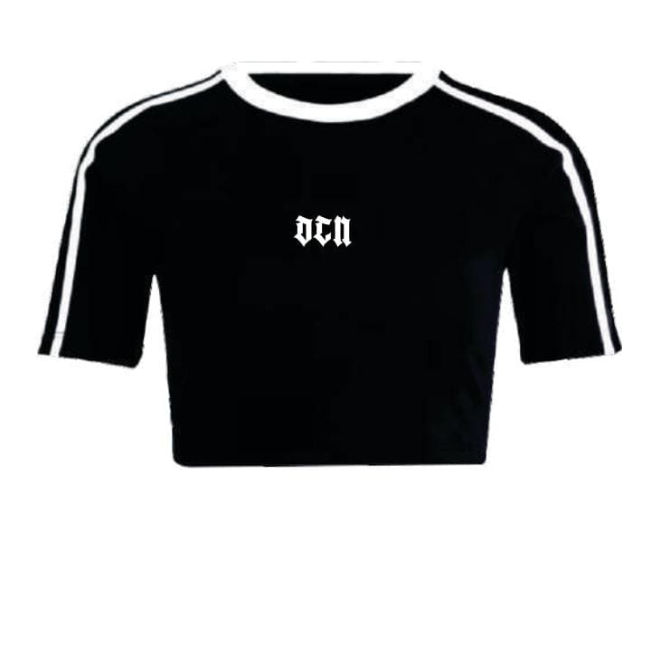 Remera Ocn Mujer Sporty Negro 701W0