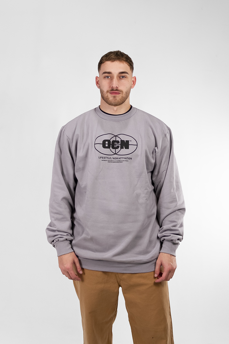 Buzo Ocn Hombre Original 691V2
