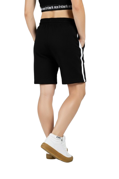 Short Ocn Light Sporty Negro