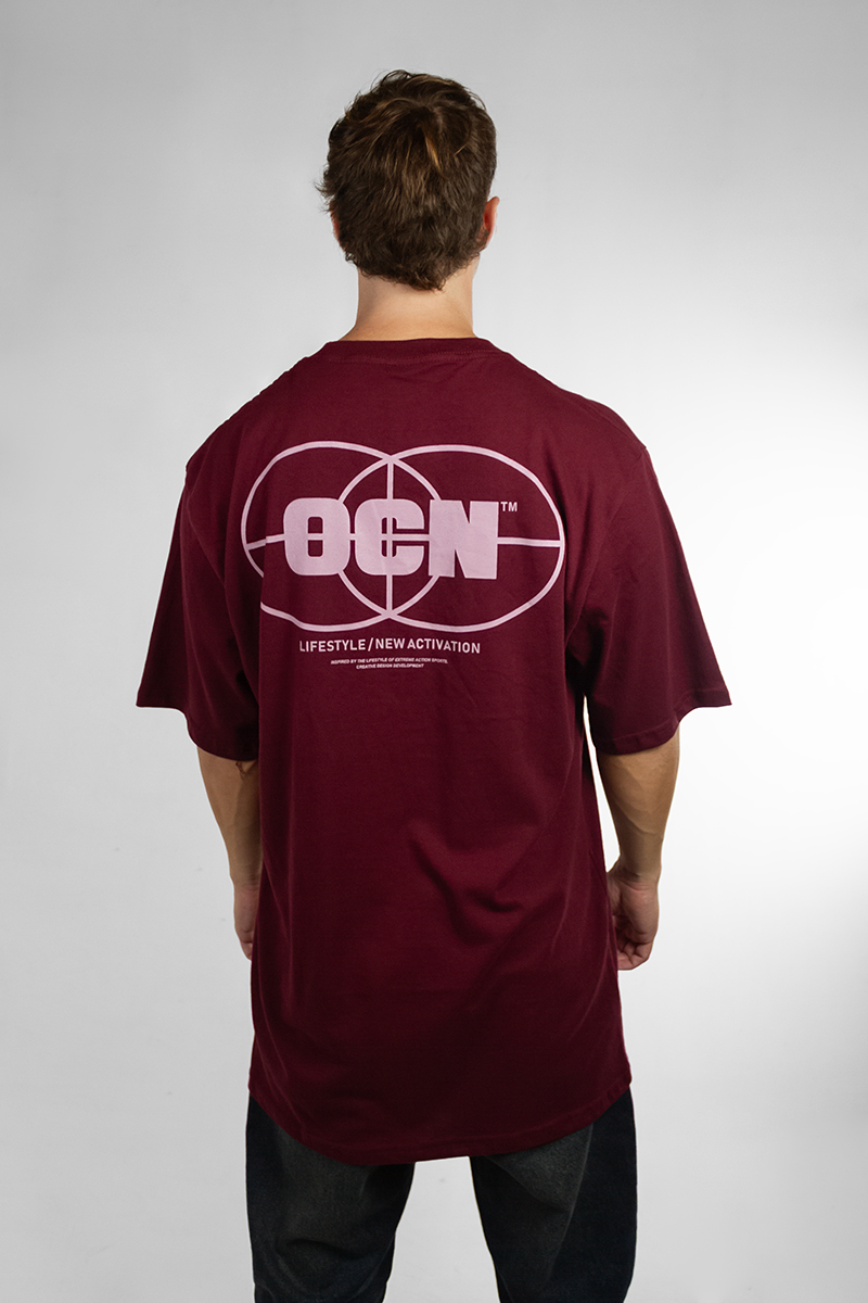 Remera Ocn Hombre Original Plus Size / Talle Especial 601B7