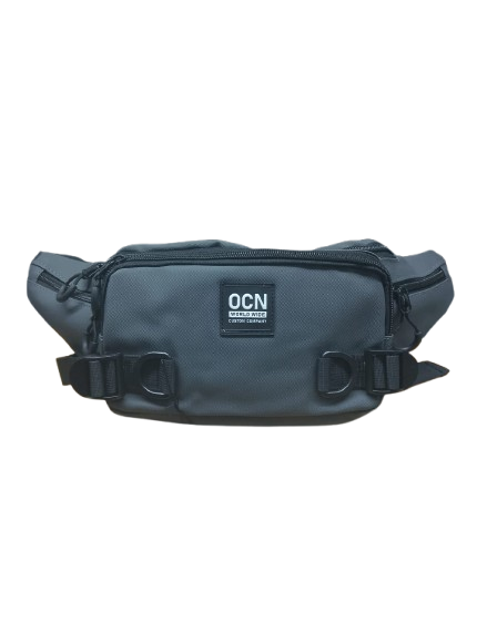 Riñonera Ocn Rai Imp Gris 703