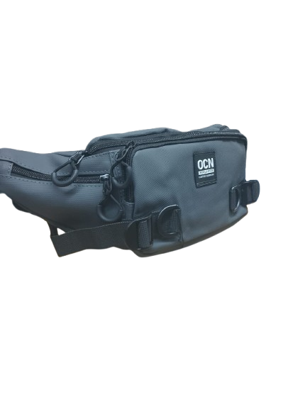 Riñonera Ocn Rai Imp Gris 703