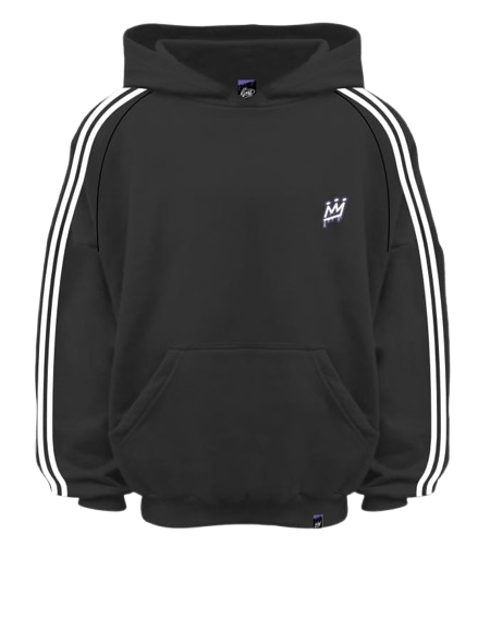 Buzo Hombre King Of Art Hobbs Negro 7016G