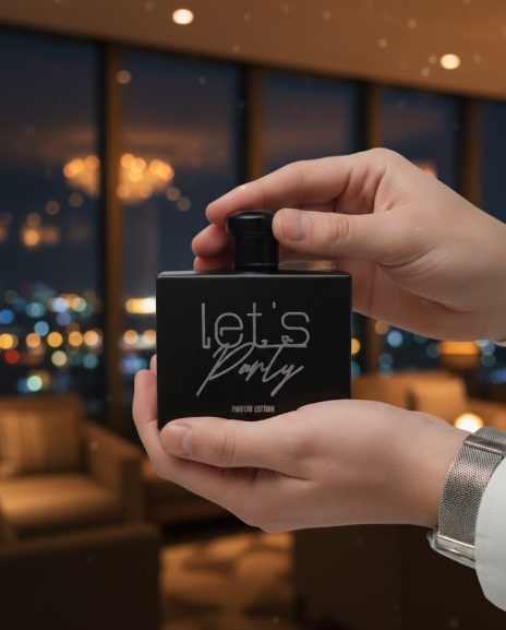 Perfume Ocn Hombre Fragancia Lets Party