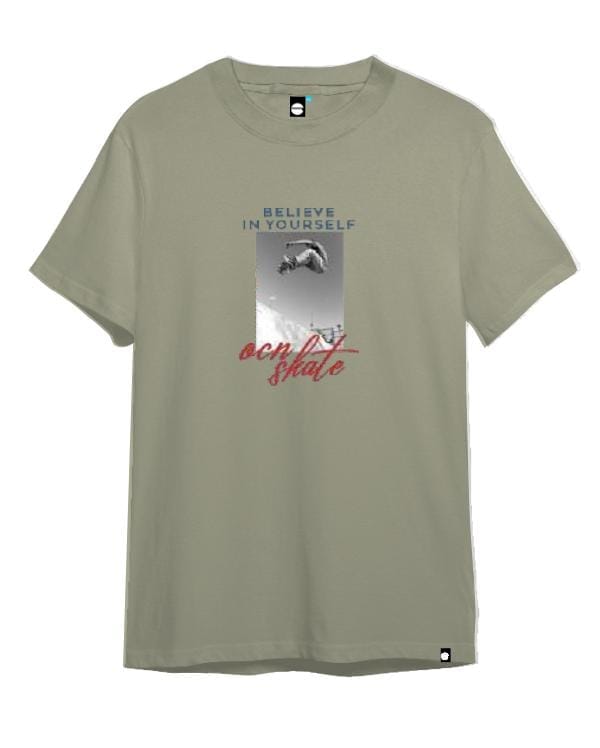 Remera Ocn Hombre Premium 636L1